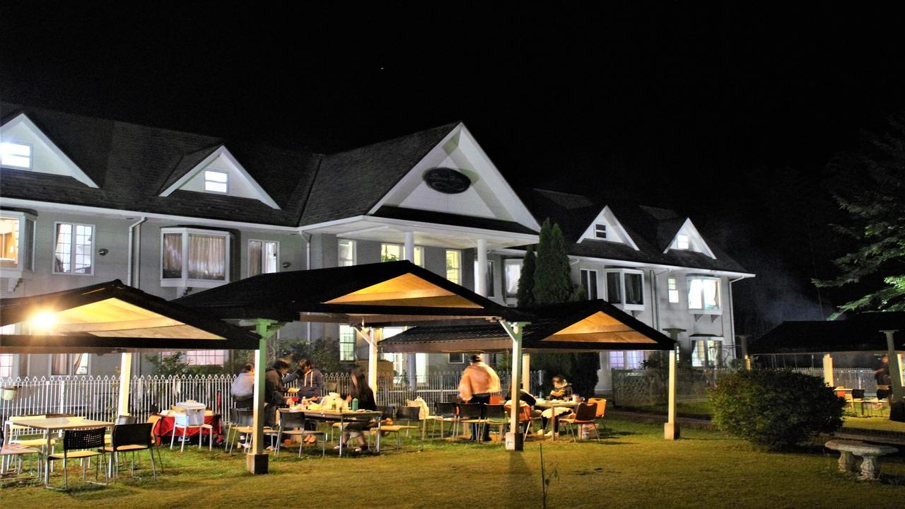Condominium Square Hills Nikko Εξωτερικό φωτογραφία