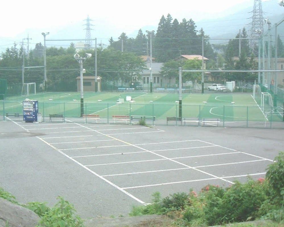 Condominium Square Hills Nikko Εξωτερικό φωτογραφία